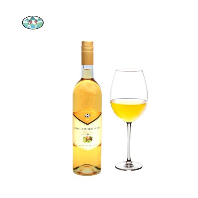 君山红维奇野生猕猴桃干酒11度750毫