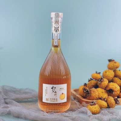 雲雨竹刺梨果酒